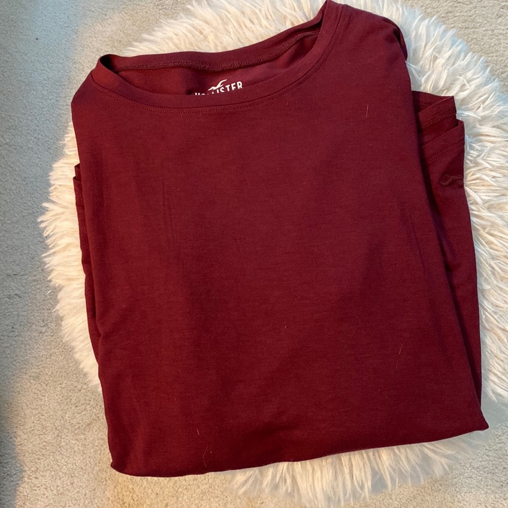 Long sleeve tshirt